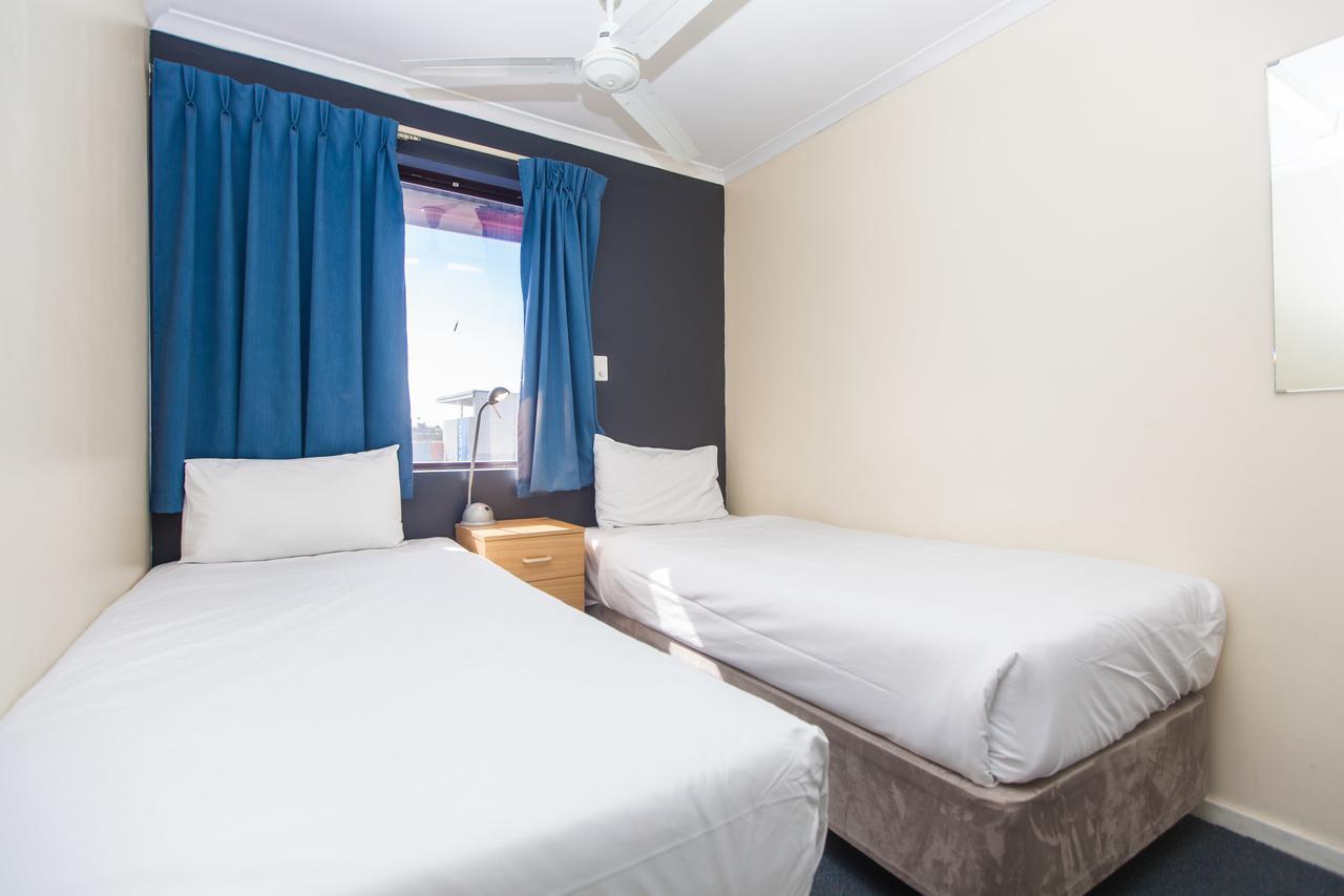 Perth Central City Stay Apartment Hotel Εξωτερικό φωτογραφία