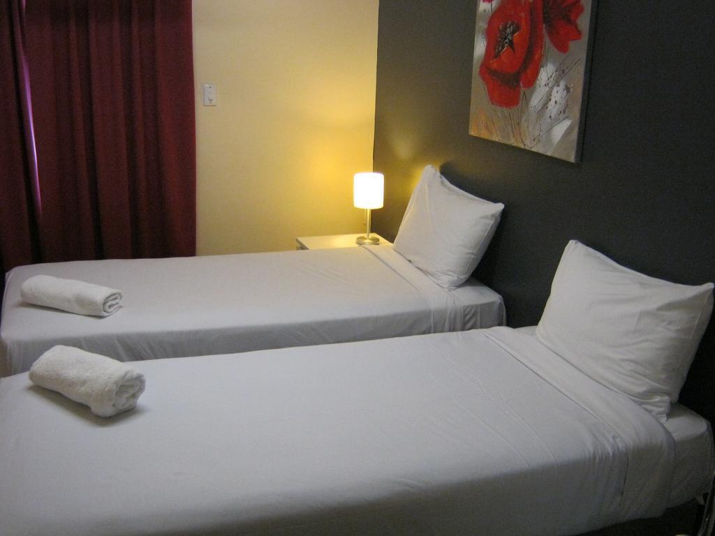 Perth Central City Stay Apartment Hotel Εξωτερικό φωτογραφία