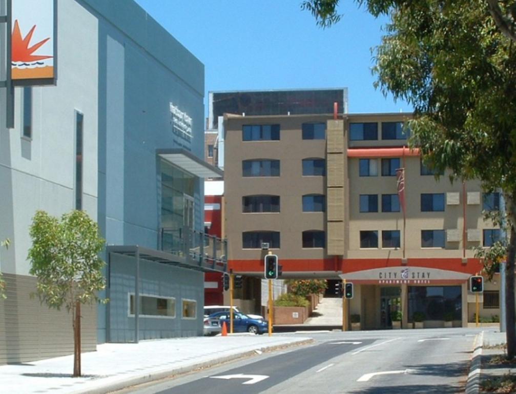 Perth Central City Stay Apartment Hotel Εξωτερικό φωτογραφία