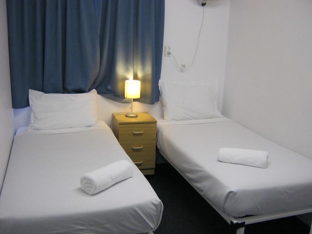 Perth Central City Stay Apartment Hotel Εξωτερικό φωτογραφία