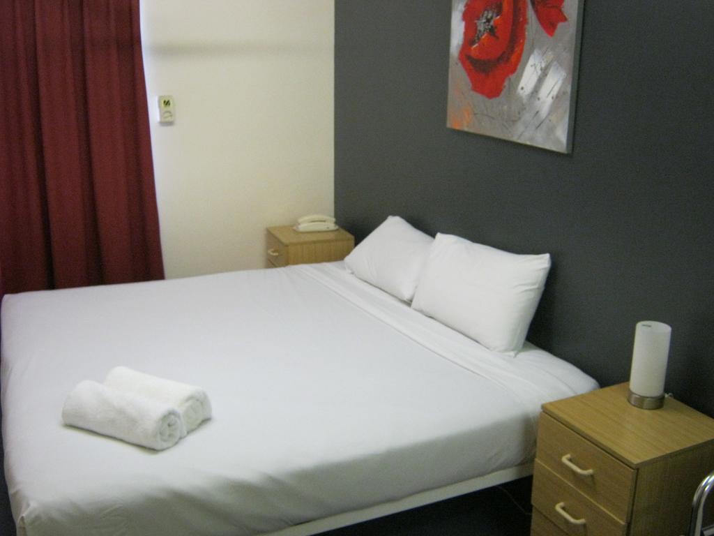 Perth Central City Stay Apartment Hotel Εξωτερικό φωτογραφία