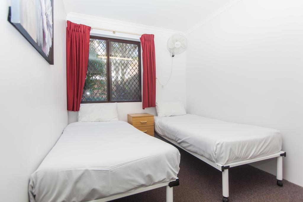 Perth Central City Stay Apartment Hotel Εξωτερικό φωτογραφία