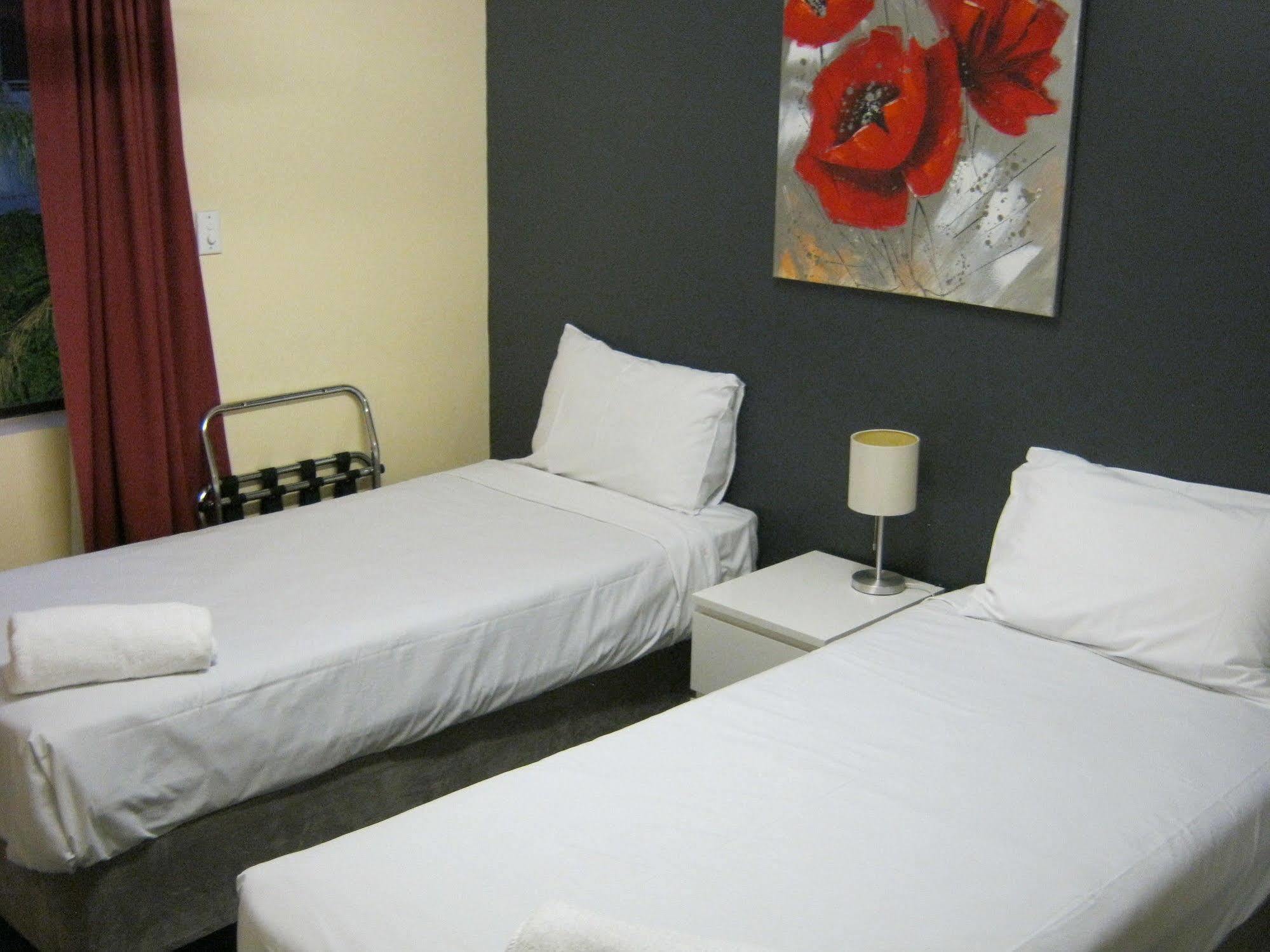 Perth Central City Stay Apartment Hotel Εξωτερικό φωτογραφία