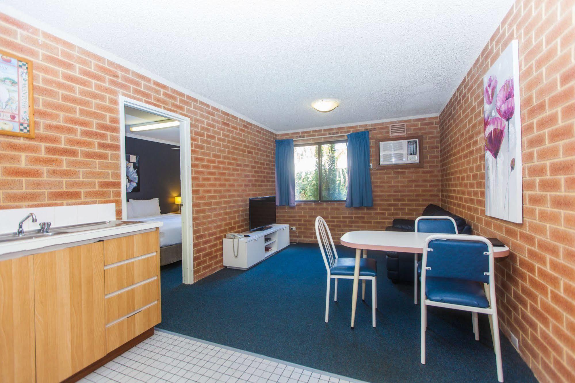 Perth Central City Stay Apartment Hotel Εξωτερικό φωτογραφία