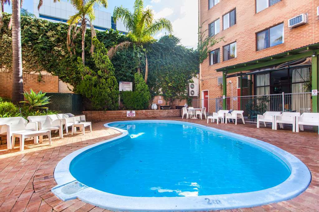 Perth Central City Stay Apartment Hotel Ανέσεις φωτογραφία