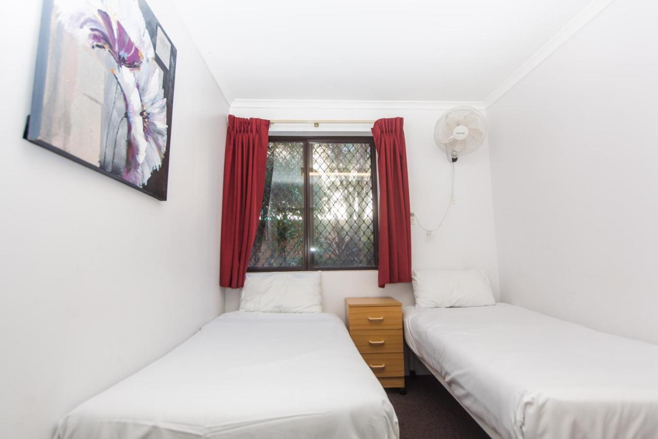 Perth Central City Stay Apartment Hotel Εξωτερικό φωτογραφία